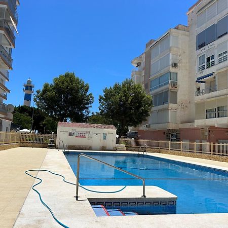 טורה דל מאר Blue Apartament מראה חיצוני תמונה