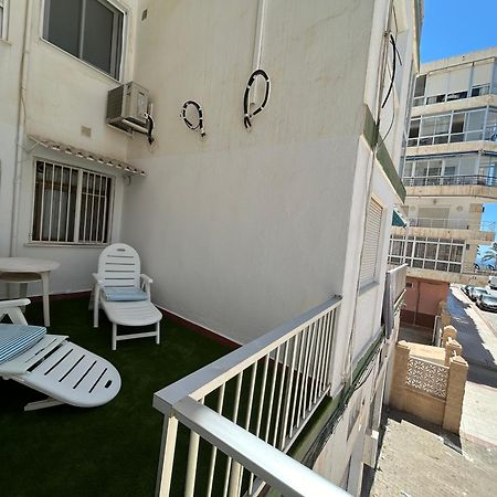 טורה דל מאר Blue Apartament מראה חיצוני תמונה