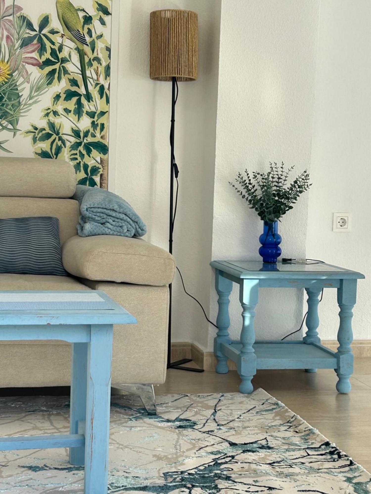 טורה דל מאר Blue Apartament מראה חיצוני תמונה