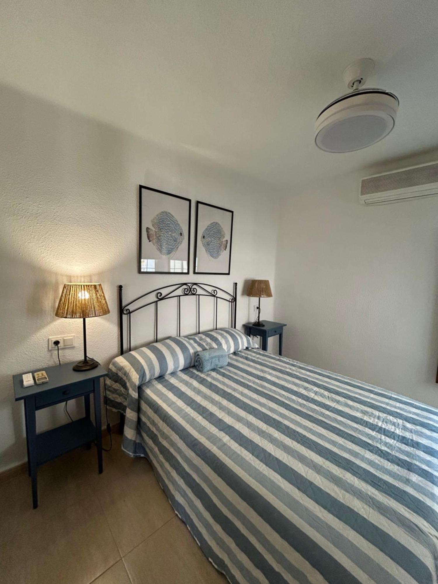 טורה דל מאר Blue Apartament מראה חיצוני תמונה