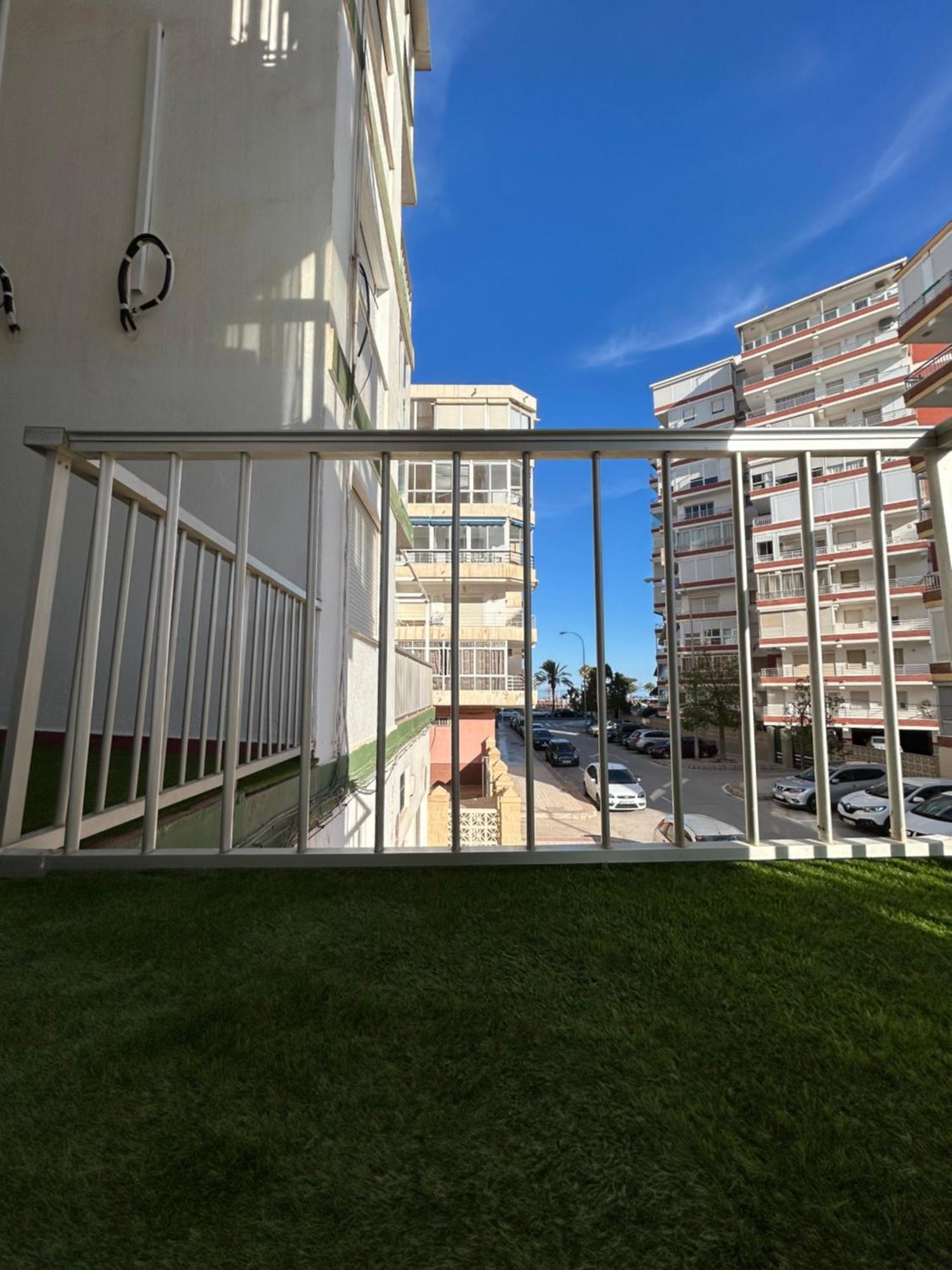 טורה דל מאר Blue Apartament מראה חיצוני תמונה
