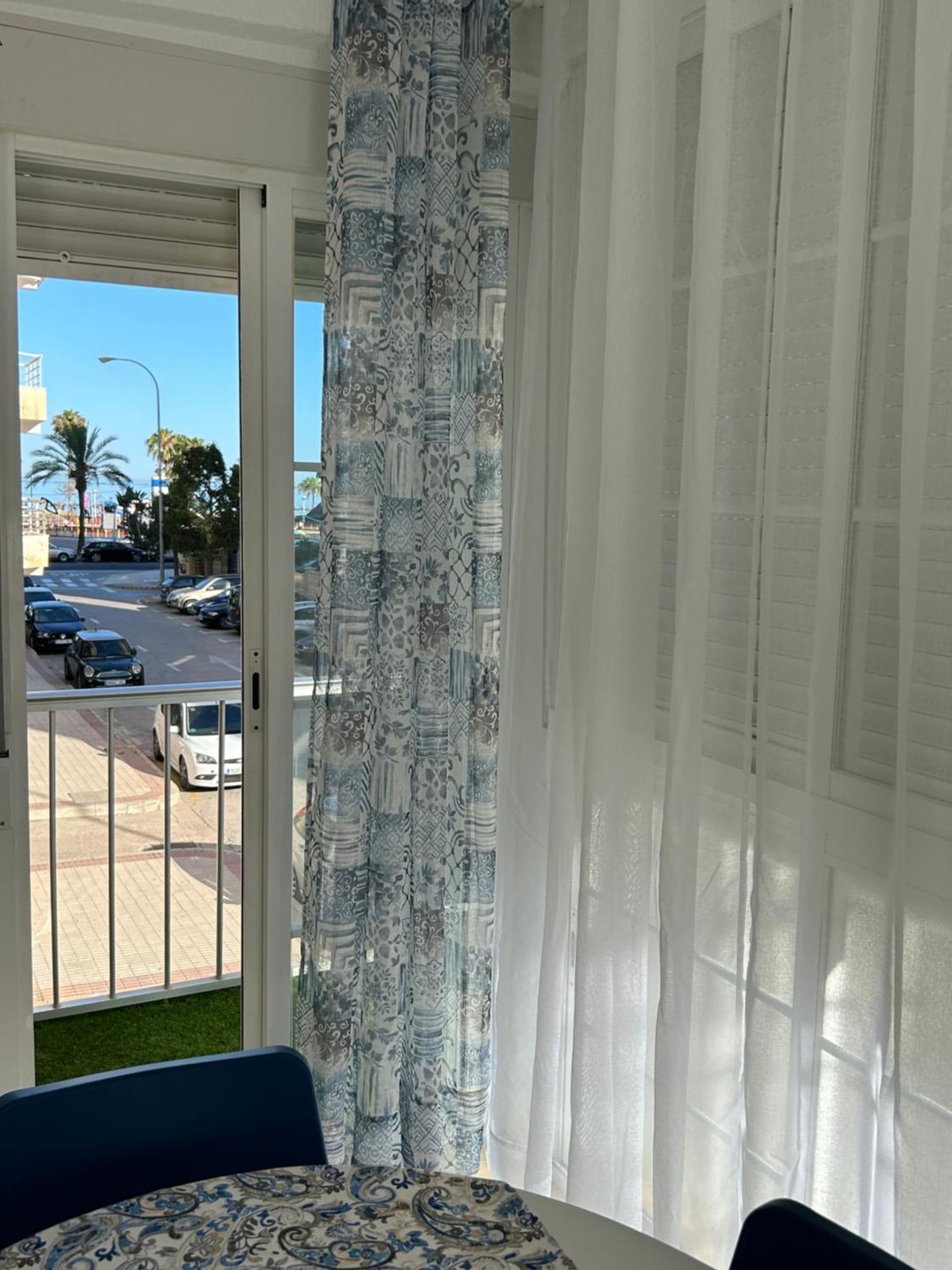 טורה דל מאר Blue Apartament מראה חיצוני תמונה