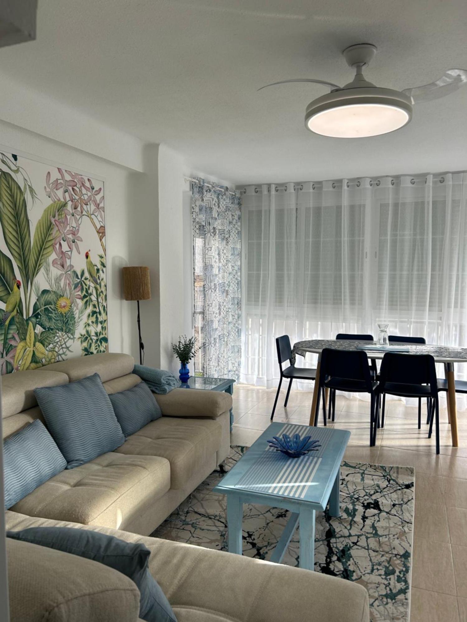 טורה דל מאר Blue Apartament מראה חיצוני תמונה