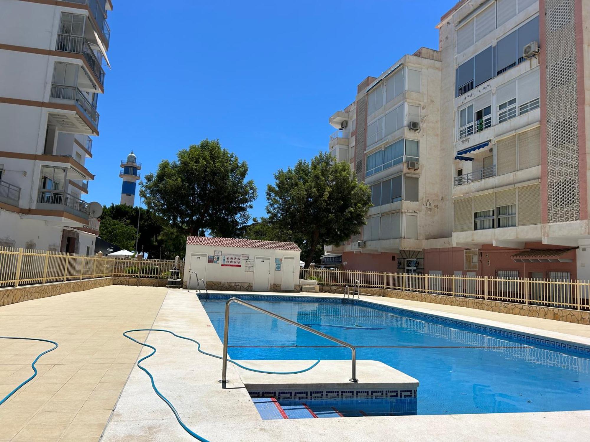 טורה דל מאר Blue Apartament מראה חיצוני תמונה